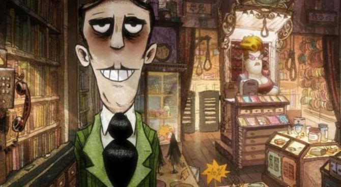 La bottega dei suicidi