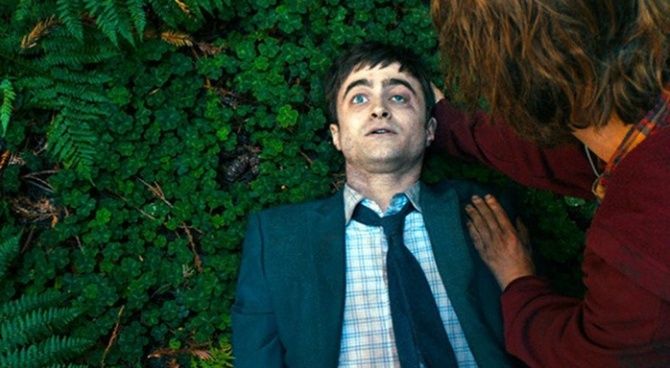 Swiss Army Man