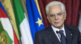 Sergio Mattarella
