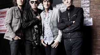 The Rolling Stones Crossfire Hurricane