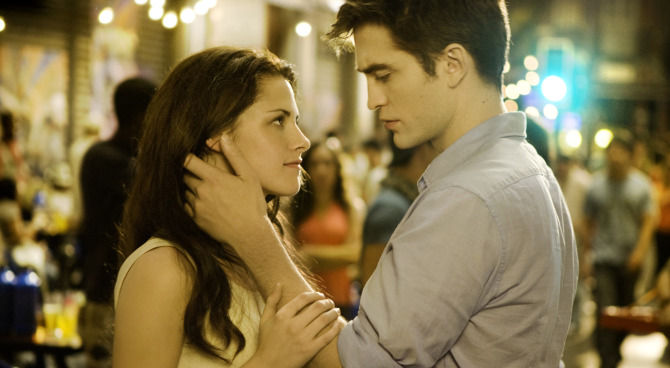 The Twilight Saga: Breaking Dawn
