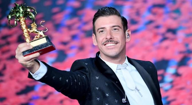 Francesco Gabbani