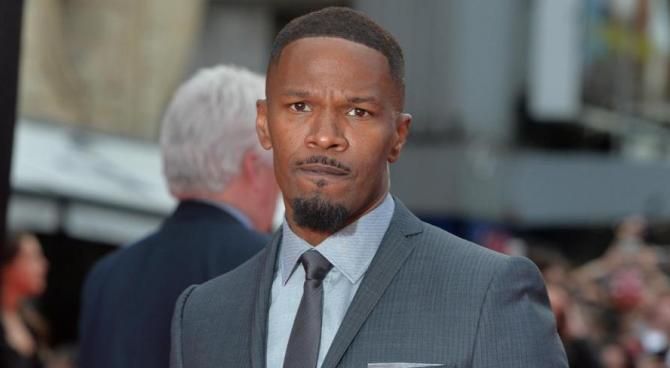 Jamie Foxx