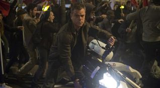 Jason Bourne