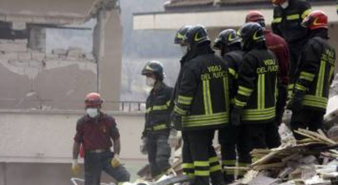 Abruzzo: funerali diretta tv