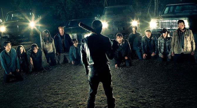 The Walking Dead
