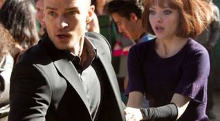 In Time - Justin Timberlake e Amanda Seyfried