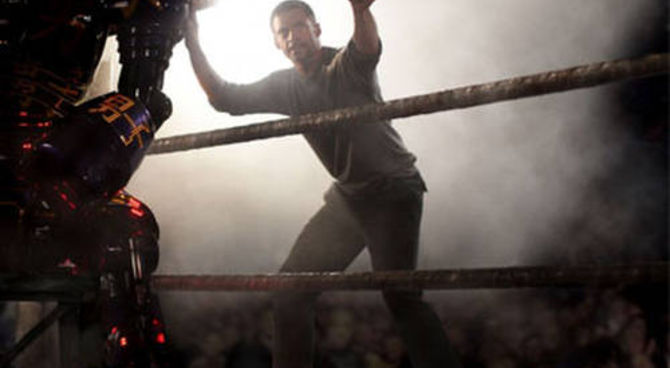 Real Steel - Hugh Jackman
