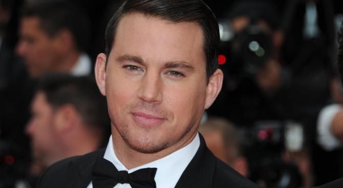 Channing Tatum