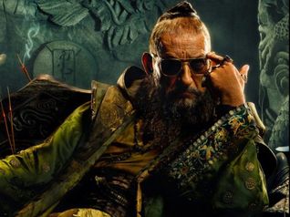Iron Man 3 - Ben Kingsley