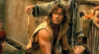 Kevin Sorbo in Hercules