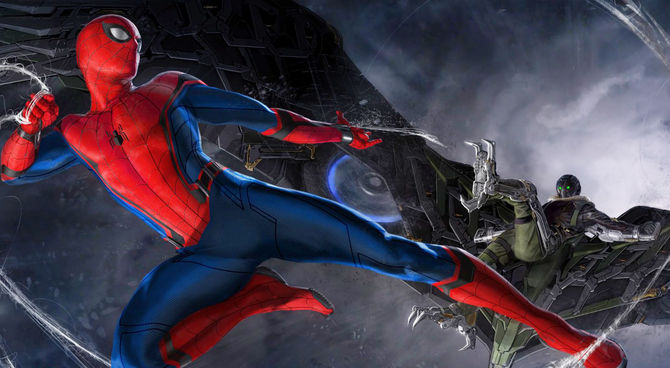 Spider-Man: Homecoming