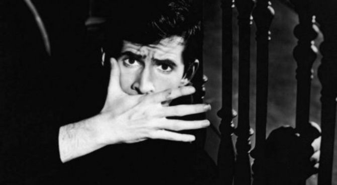 Anthony Perkins