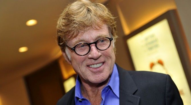 Nel West con Robert<br>