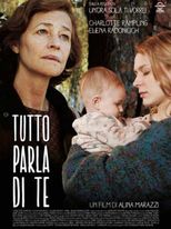 tutto parla di te locandina