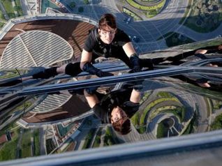 Mission: Impossible - Protocollo Fantasma - Tom Cruise