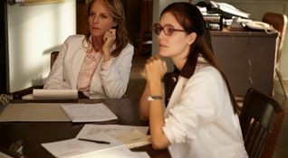Decoding Annie Parker