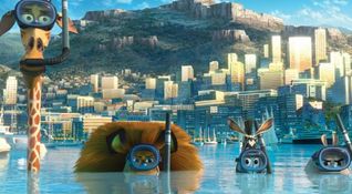 Madagascar 3