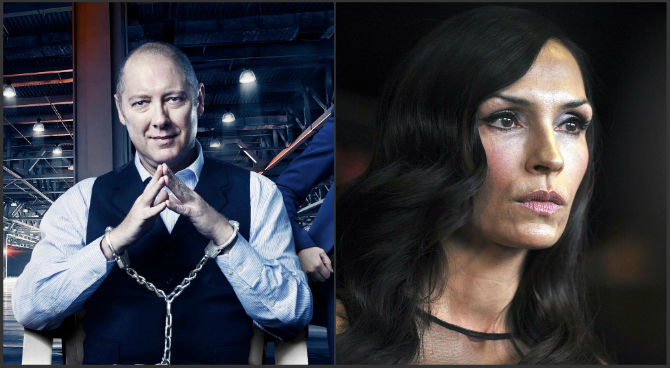 The Blacklist / Famke Janssen