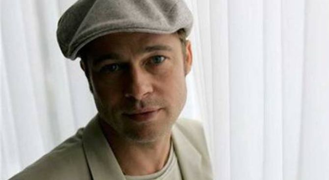 Brad Pitt