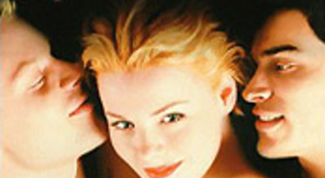 SPLENDIDI AMORI, vhs