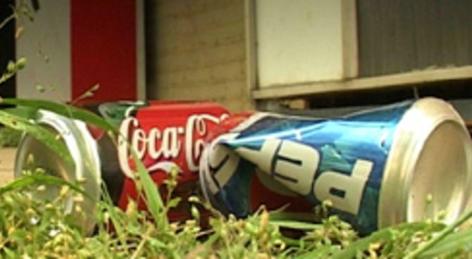 Coca vs Pepsi