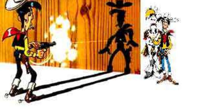 Lucky Luke