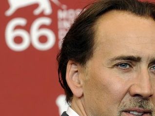 Nicolas Cage