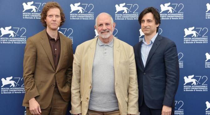 Jake Paltrow, Brian De Palma, Noah Baumbach