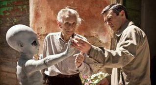 L'ultimo terrestre - Roberto Herlitzka, Gabriele Spinelli