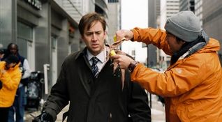 The Weather Man - film