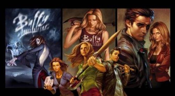 Buffy: il motion comic