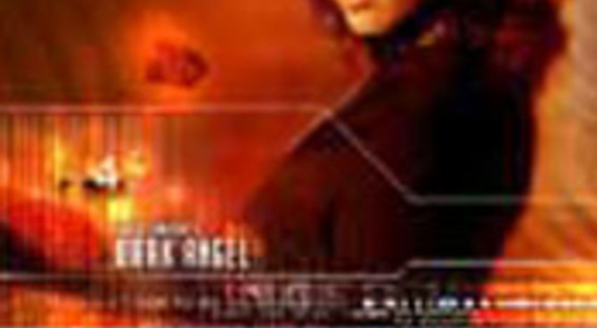 DARK ANGEL, vhs