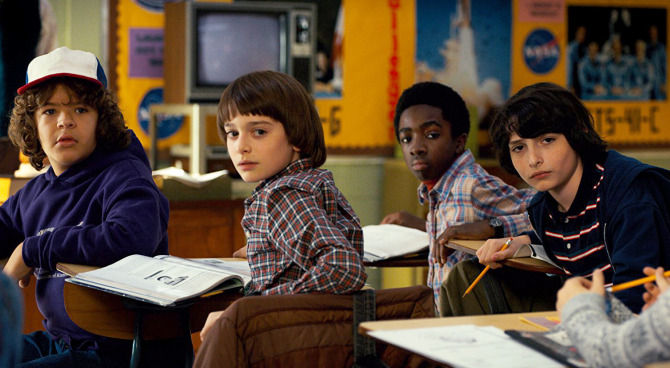 Stranger Things