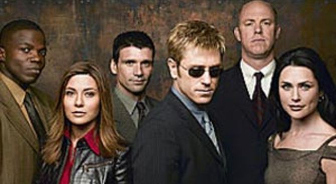 Blind Justice