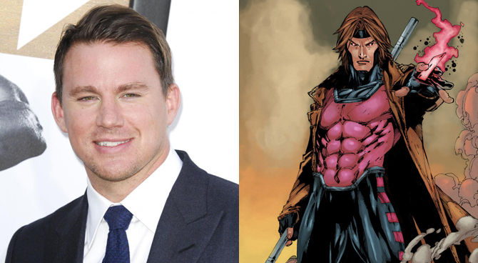 Gambit - Channing Tatum