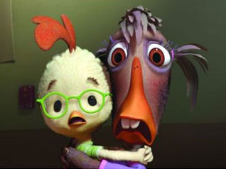 Chicken Little - Amici per le Penne