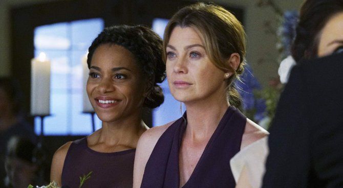 Grey's Anatomy