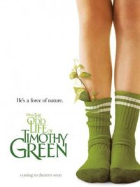 The Odd life of Timothy Green - Poster