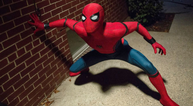 Spider-Man: Homecoming