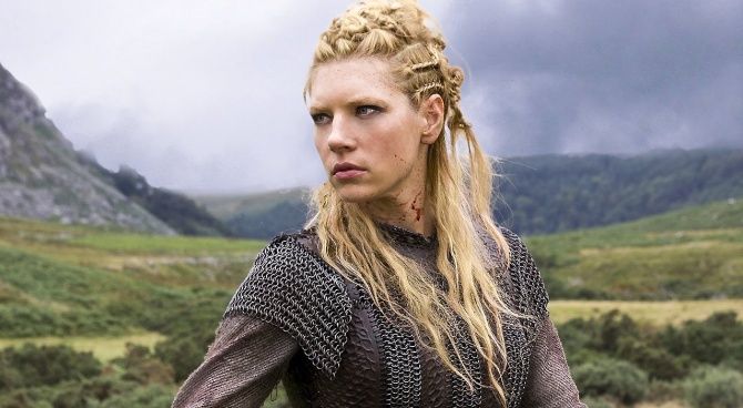 Vikings - Katheryn Winnick