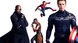 Avengers: Infinity War