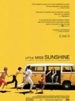 Little Miss Sunshine - Locandina