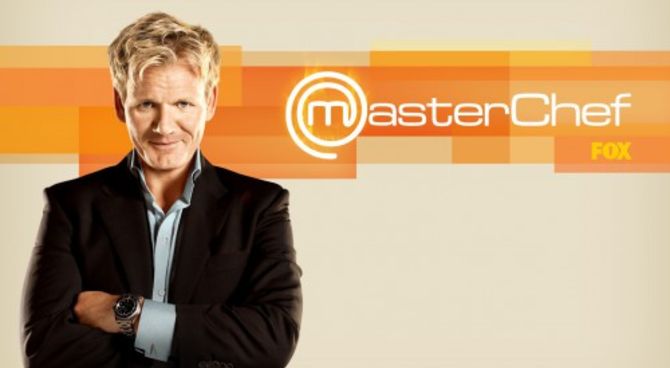 Masterchef Gordon Ramsay