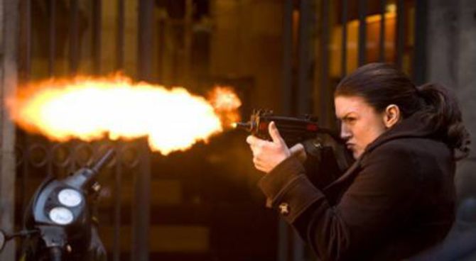 Haywire - Gina Carano