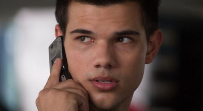 Abduction - Taylor Lautner