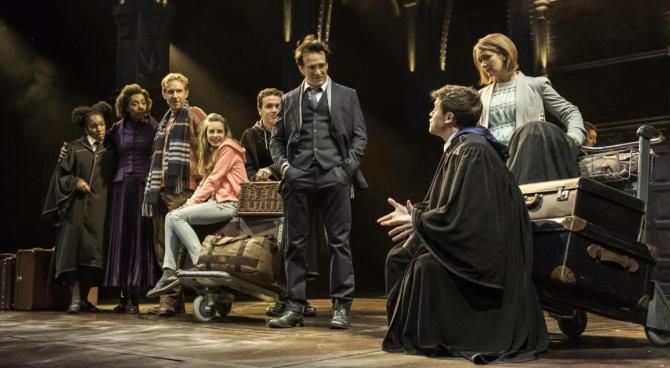 Harry Potter e la maledizione dell'erede