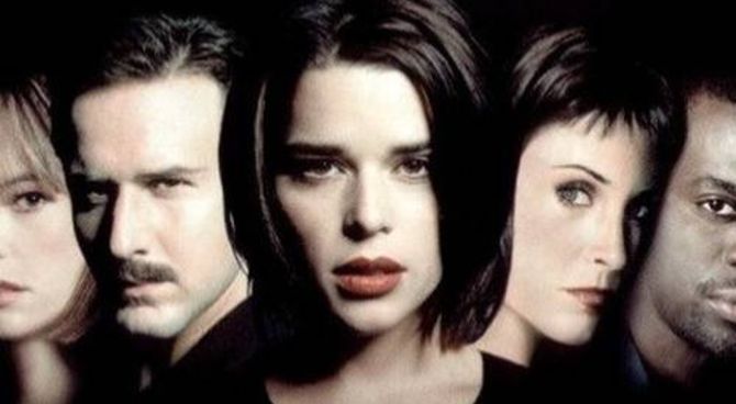 Scream 3
