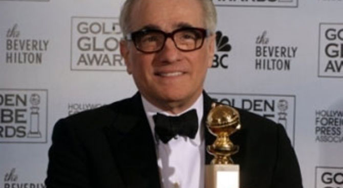 Martin Scorsese