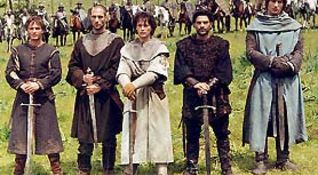 i cavalieri che fecero l'impresa